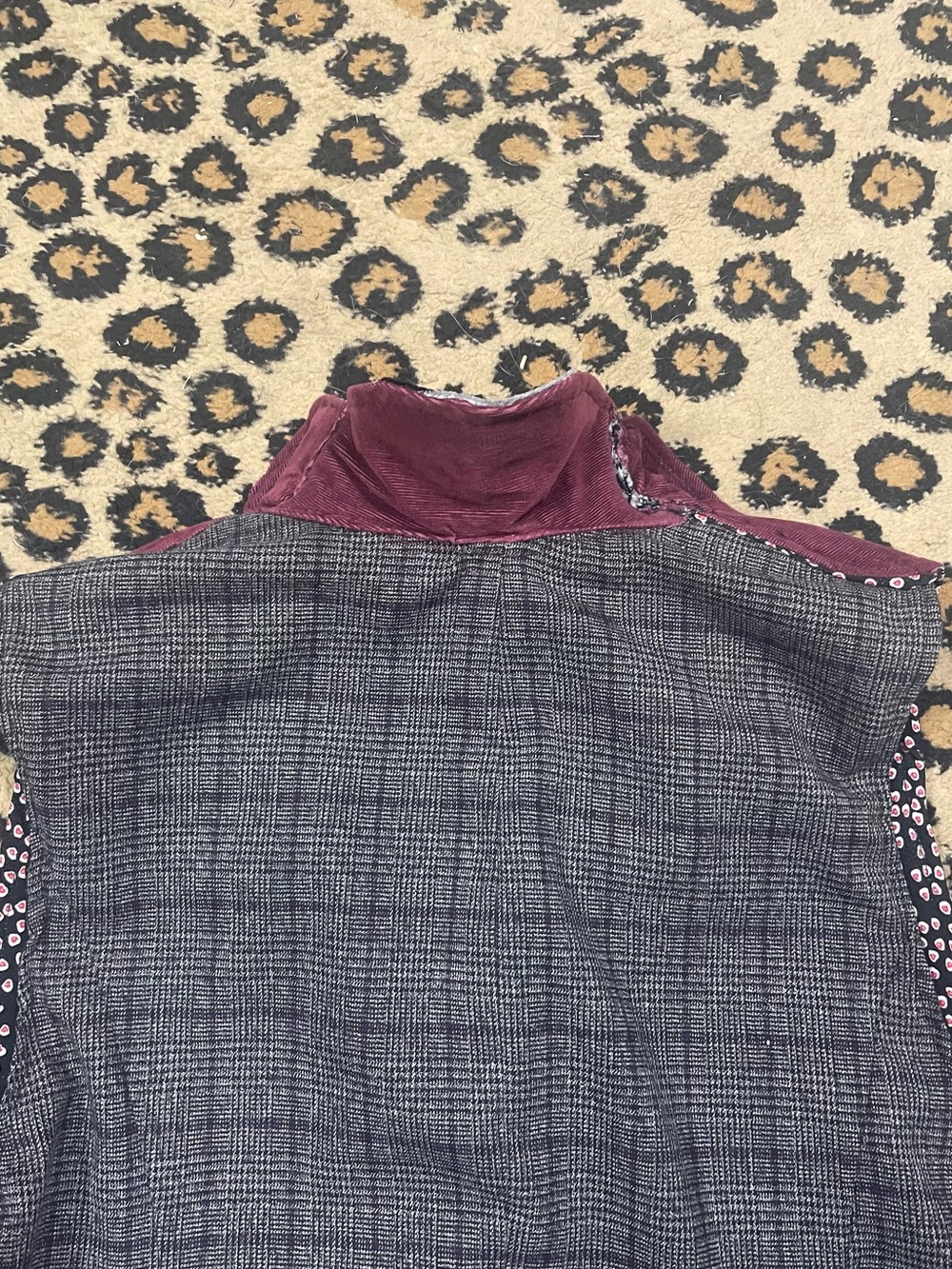 Custom vest - Picture 9 of 9